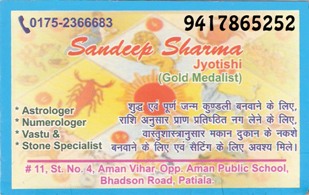 Sandeep Sharma
