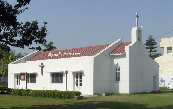 church-baradari-patiala