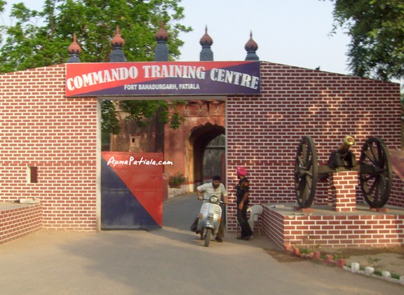 fort-bahadurgarh-patiala