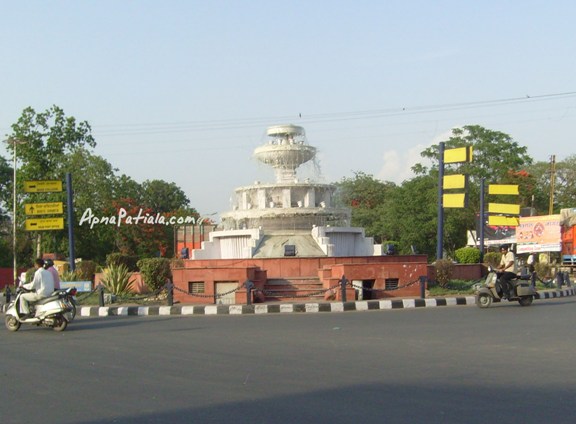 fountain-chowk-patiala