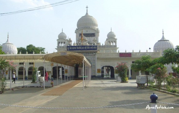 gurudwara-moti-bagh-sahib-patiala