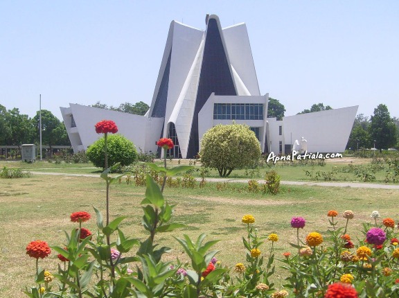 punjabi-university-patiala