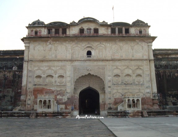 qila-mubarak-inside-patiala