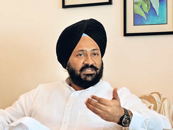 Punjab Finmin Seeks Report Into Founderâ€™s Day celebration