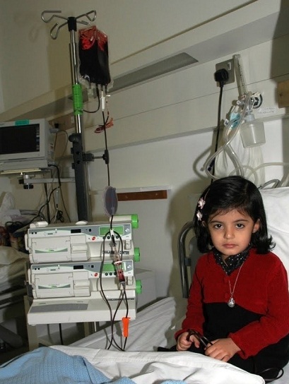 Punjab Govt Ignoring Thalassemia Patients