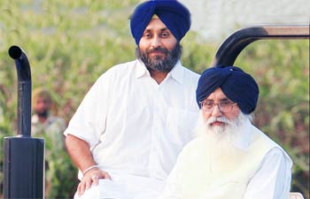 Badals To Pay Heavy Price For Election Mishaps, Chaos: Bajwa