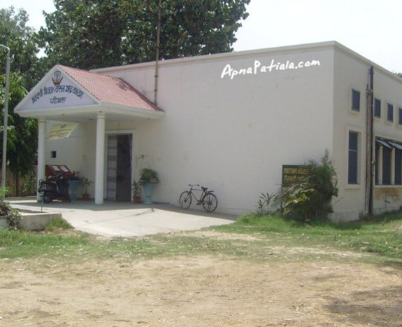 Patiala's Bikram College Doesn't Have Own Building