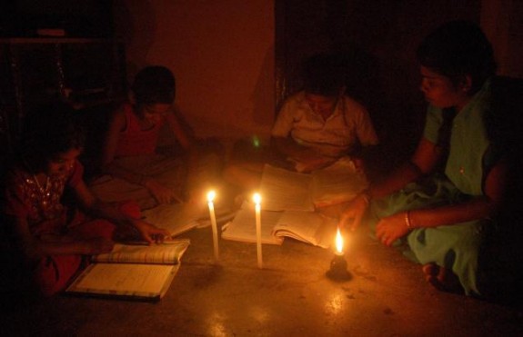 Mercury Rising, Electricity Cuts Back