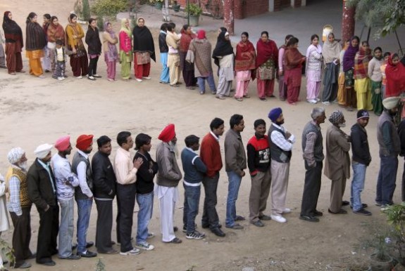 Hitch Postpones Polling In Rajpura