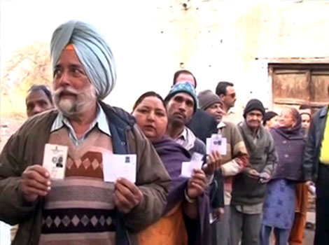 Around 8,700 Functionaries Deputed In Patiala