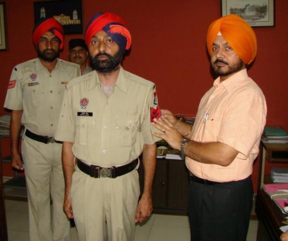 DC, SSP Foil Poll Booth Capturing Bid By Akalis