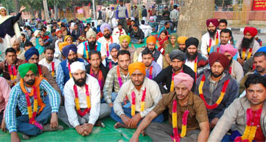 PSPCL Staff To Observe 2 Day Stir In Patiala