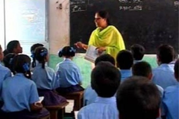 Services Of Approximately 29 Government School Teachers Expelled