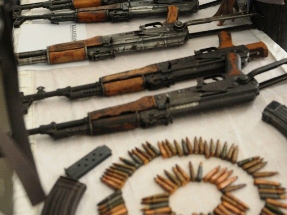 Illegal Arms And Licenses Seized By Punjab Police: Patiala