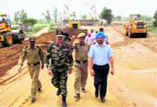 Work Of Patiala Bypass Should Be Finished By August 15, Government Warning 