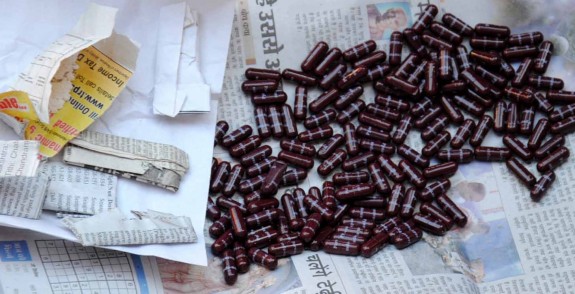Five People Got Held For Smuggling Of Approximately 5 Lakh Intoxicant Capsules In Patiala