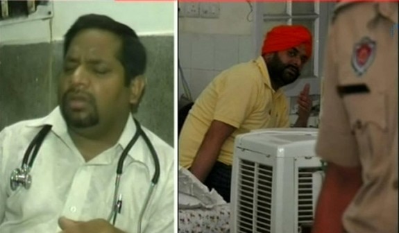 Other Patients Are Kept Waiting While The Criminals Are Getting VIP Treatment In Patiala