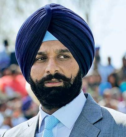 Brahm Mohindra, Majithia Showed Rare Bonhomie In Patiala