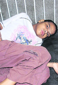 10 Year Old Victim Of Apathy Suffered In Patiala Hospital