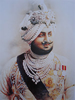 Maharaja Bhupinder Singh