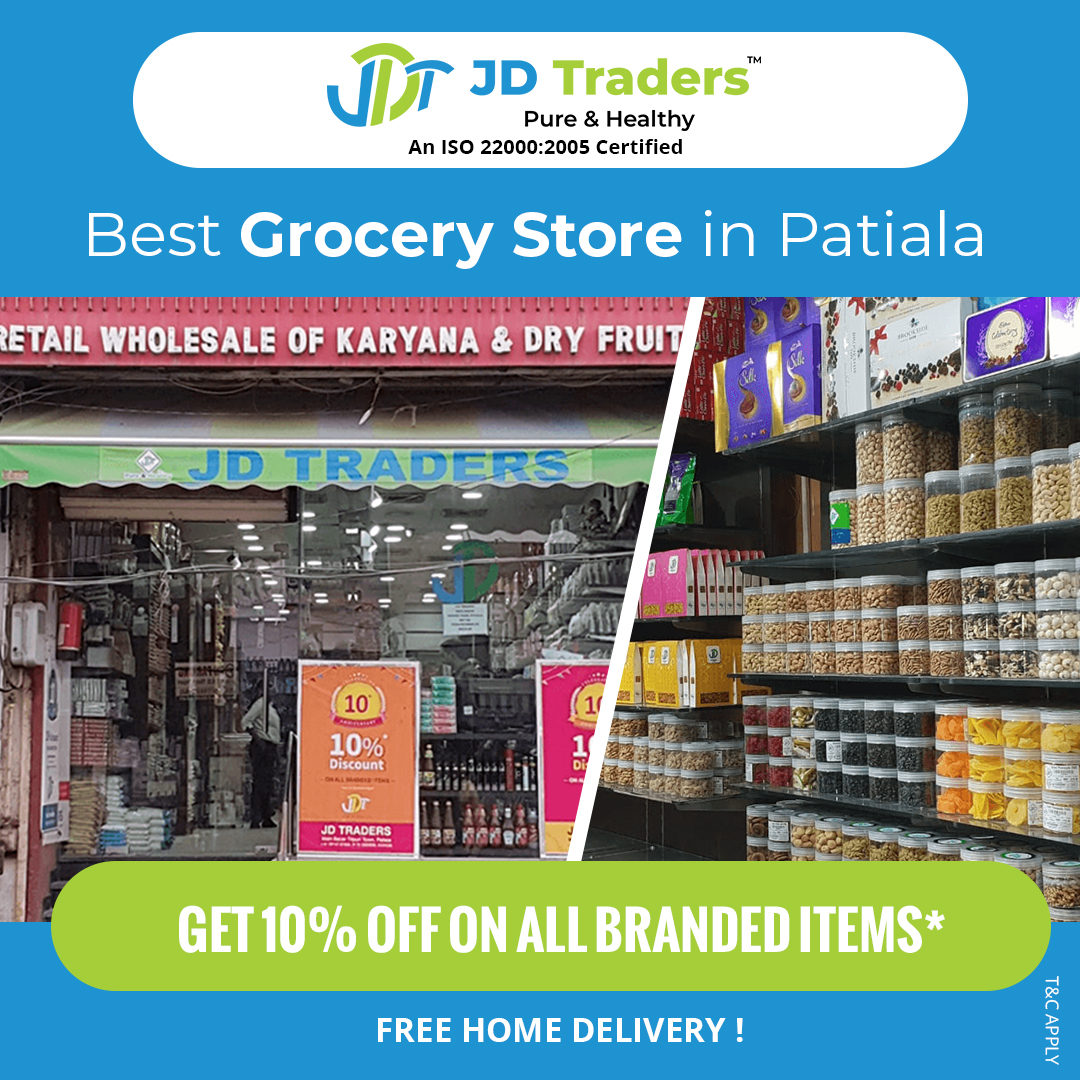 JD Traders Patiala