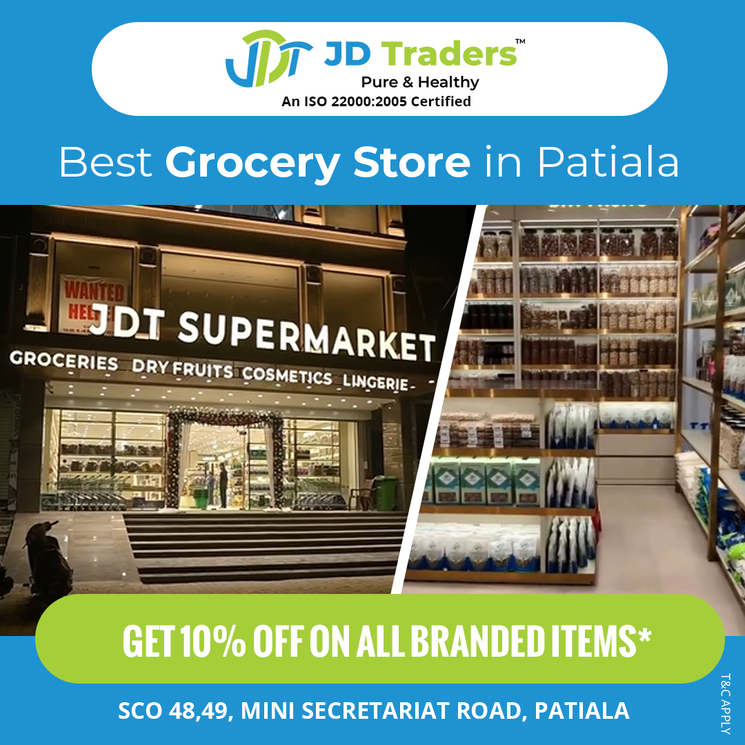 JD Traders Patiala